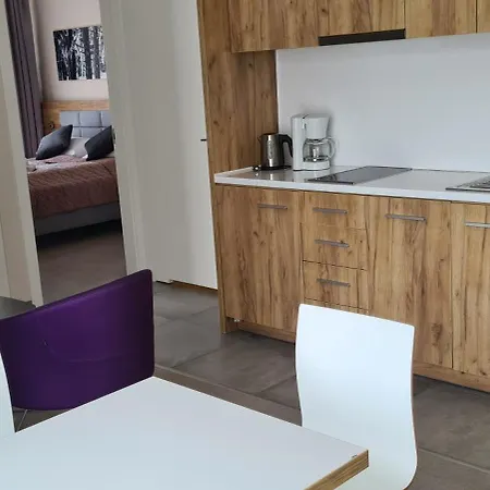 Apartment Czarna Gora 134