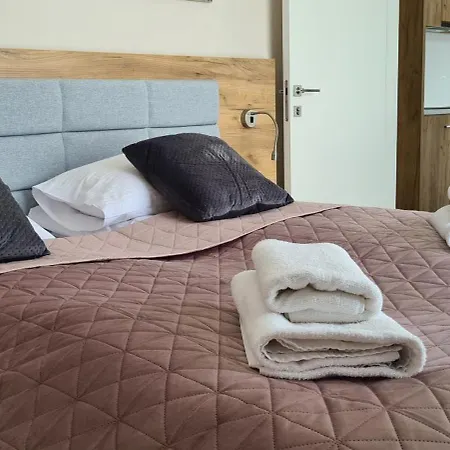 Czarna Gora 134 Apartamento *