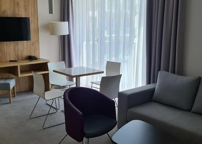 Apartment Czarna Gora 134 Sienna (Klodzko)