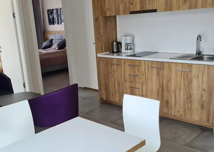 Apartment Czarna Gora 134