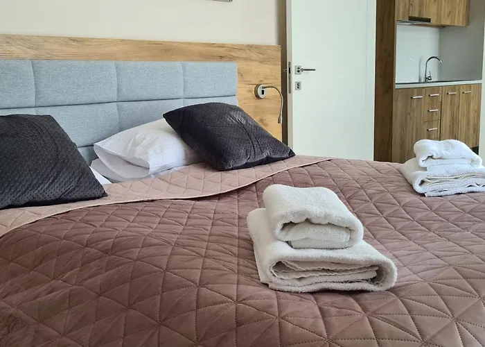 Czarna Gora 134 Apartment 3*