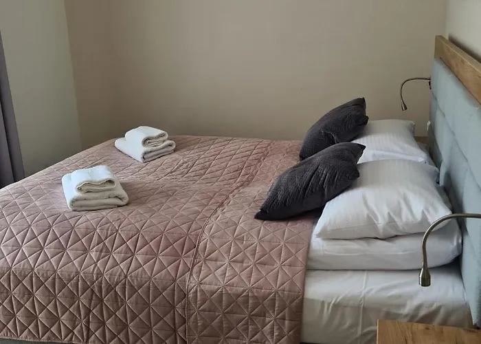 Czarna Gora 134 Apartment 3*