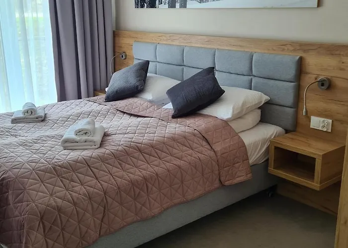 Apartment Czarna Gora 134